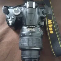 دوربین عکاسی نیکون|دوربین عکاسی و فیلم‌برداری|جوانرود, |دیوار