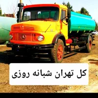 تخلیه چاه فاضلاب ولوله بازکنی(مقنی)لایروبی رفع بو