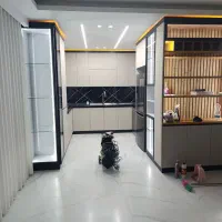 ساخت کابینت کمد دیواری طراحی تهران شهریار اندیشه