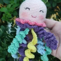 عروسک بافت مخصوص سیسمونی