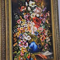 تابلو فرش زیبا