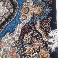 میز تی وی و۲تخته فرش ۱۲متری|فرش|بروجن, |دیوار