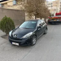 ۲۰۷ مدل ۱۳۹۷|خودرو سواری و وانت|سیرجان, |دیوار