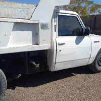 وانت نیسان کرایه کمپرسی حمل بار