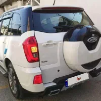 ام وی ام ایکس s33در حد صفر صفر|خودرو سواری و وانت|گرگان, |دیوار