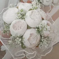 گل خواستگاری ‌و دسته گل