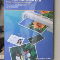 فروش کاغذ لمینت A4 MEGA GLOSSY (براق)