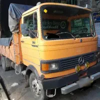 خاور ۶۰۸ مدل ۷۷|خودرو سنگین|زنجانرود, |دیوار