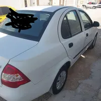 تیبا مدل۹۷ تمیز بدون رنگ|خودرو سواری و وانت|اهواز, کوی رمضان|دیوار