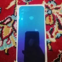 در پشت گوشی هاوایی nova 3 i