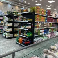 قفسه  فرووشگاهی 186