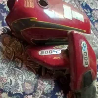 باک کاربراتور و بغلی انژکتوری