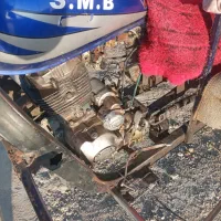 فروش موتور سه چرخه|موتورسیکلت|شاهین دژ, |دیوار