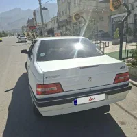 405SLXگاز سیمی|خودرو سواری و وانت|جهرم, |دیوار