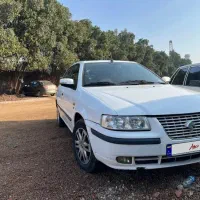 سمند ef7 دوگانه کپسول بزرگ