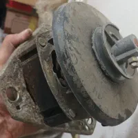 ۲ عدد موتور ماشین لباسشویی و موتور خشک کن لباسشویی