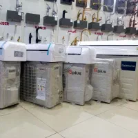 کولر گازی ۱۸۰۰۰ و ۲۴۰۰۰|کولر گازی و فنکوئل|قزوین, |دیوار