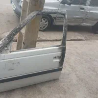درب پژو استوک .صندوق و کاپوت استوک درحد|قطعات یدکی و لوازم جانبی|مشهد, نوده|دیوار