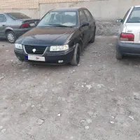 سمند ۸۱|خودرو سواری و وانت|تبریز, |دیوار