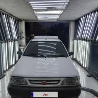 پراید مدل 97 بیرنگ نقد و اقساط