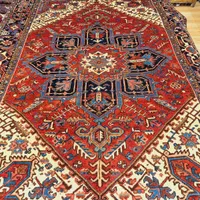 قالی دستباف هریس در ابعاد ۶متر|فرش|تهران, اکباتان|دیوار