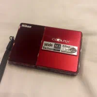 دوربین nikon coolpix s70