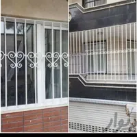 جوشکار وآهنگر سیار نرده حفاظ پله سقف لوله کش گاز