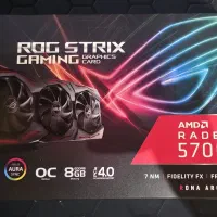 Asus ROG Strix Rx 5700XT