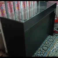 استندآهنی و ویترین پیشخوان  بفروش میرسد|فروشگاه و مغازه|اهواز, کارون|دیوار