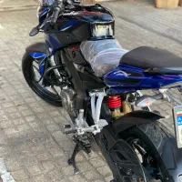 Ns 200|موتورسیکلت|تهران, استخر|دیوار