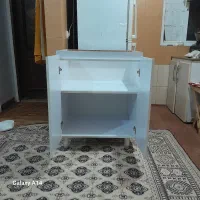 کابینت لترون سفید