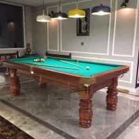 فوتبال دستی هایگلاسVمیز بیلیارد