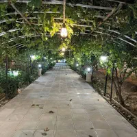 سرایدار باغ ویلا محدوده سهیلیه
