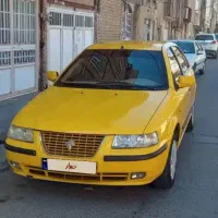 سمند EF7 مدل ۹۴|خودرو سواری و وانت|قم, نیروگاه|دیوار