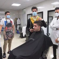 آموزش آرایشگری مردانه آموزشگاه پیرایش دارالفنون