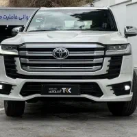 لندکروز وی ایکس آر