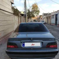 پرشیا tu5مدل 97 کم کار دریچه گاز سیمی کلاس15|خودرو سواری و وانت|میانه, |دیوار