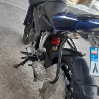 Ns150 مدل۹۵|موتورسیکلت|نظرآباد, فخر ایران|دیوار