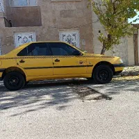 پژو 405 تاکسی در حدنو به شرط کارشناسی شما مدل 99|خودرو سواری و وانت|ازنا, |دیوار