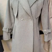 خیاطی مانتو بیرون بر