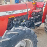 تراکتور ۲۸۵ جفت کارخونه۸۹