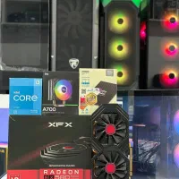کیس گیمینگ I57500 گرافیک 8GB رم 16 آکبند|رایانه رومیزی|مشهد, فلسطین|دیوار