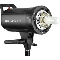 کیت فلاش نورپردازی گودکسGodox Falsh Studio 300|دوربین عکاسی و فیلم‌برداری|تهران, اختیاریه|دیوار