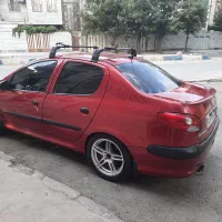 ۲۰۶ sd|خودرو سواری و وانت|تهران, جوانمرد قصاب|دیوار