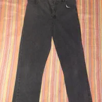 شلوار جین سایز۳۴ تا ۴۲ و‌مانتو سایز ۴۲