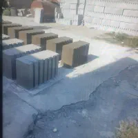 کارگاه جدول.بتون پلاک.مزایک.ابرو