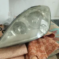 چراغ جلو تیبا|قطعات یدکی و لوازم جانبی|قم, ولیعصر|دیوار