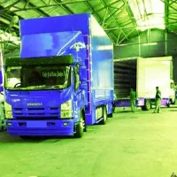 اتوبار باربری اسبابکشی بسته بندی حمل کارگر خالی|خدمات حمل و نقل|پردیس, فاز ۱|دیوار