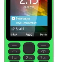 گوشی شیایومی پوکو m7 و نوکیا 215