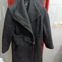 پالتو و مانتوهای در حد نو